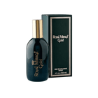 Royal Mirage Gold cologne bottle and packaging on a white background