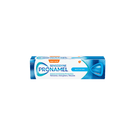 Sensodyne Pronamel toothpaste tube on a white background