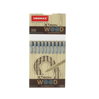 UNOMAX xtron wod liquid ball pens with white background 