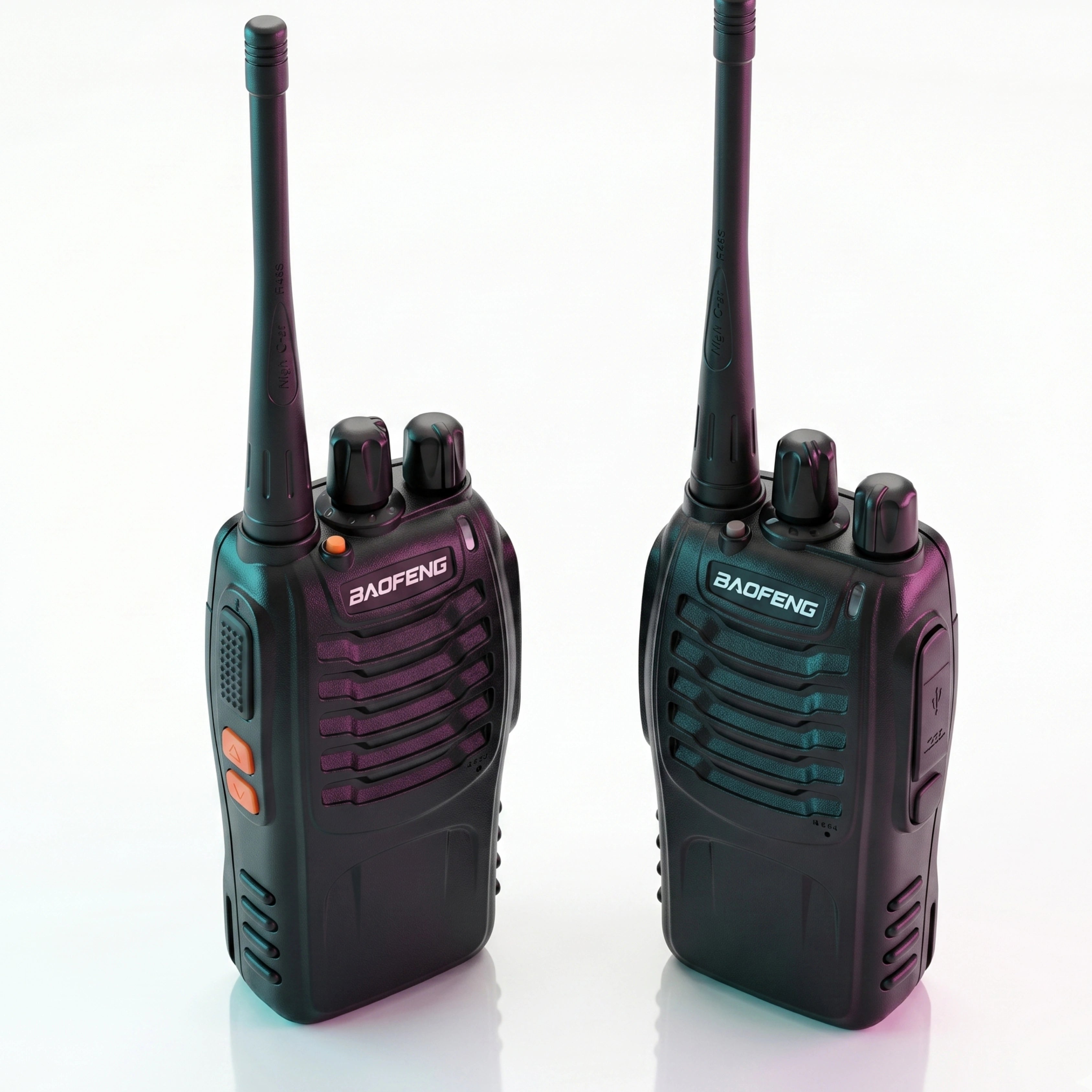 ホビーラジコン Baofeng-QS-888S Baofeng BF -888S walkie-talkie – GULF SOUQ