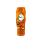 Vatika Nourishing Oil Shampoo bottle on a white background