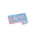 Vigo cotton candy chocolate packaging on a white background
