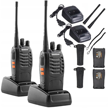 Baofeng BF -888S walkie-talkie