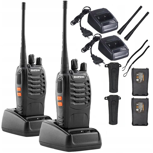 Baofeng BF -888S walkie-talkie