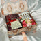 Premium Churidar Set—Personalized Gift Hamper Box