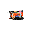 Pack of Whisper Choice nights sanitary pads on a white background