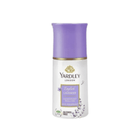 Yardley London Lavender body lotion bottle on a white background