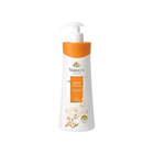 Yardley London body lotion bottle with pump on a white background