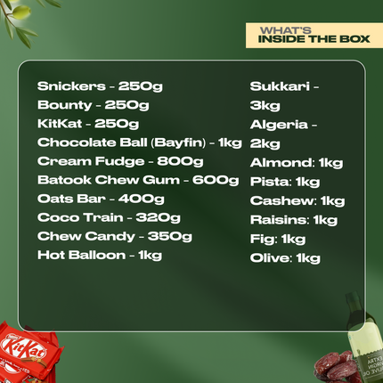 Home Coming Box – Large