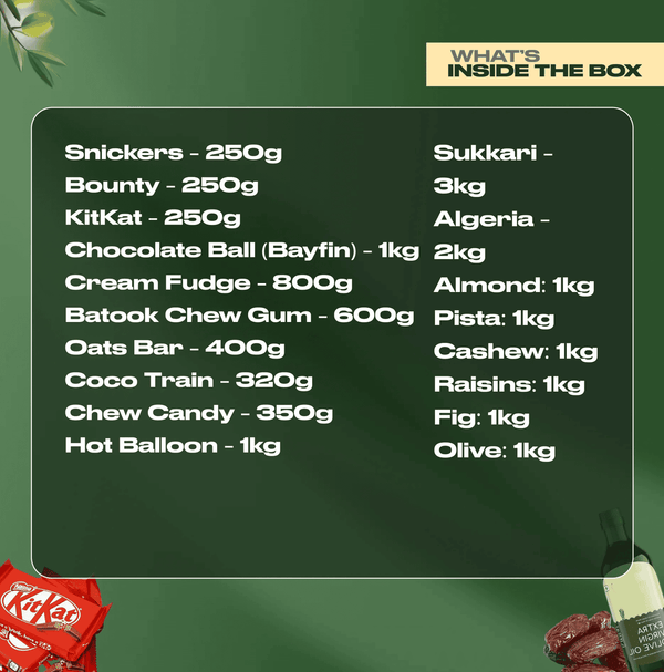 Home Coming Box – Large