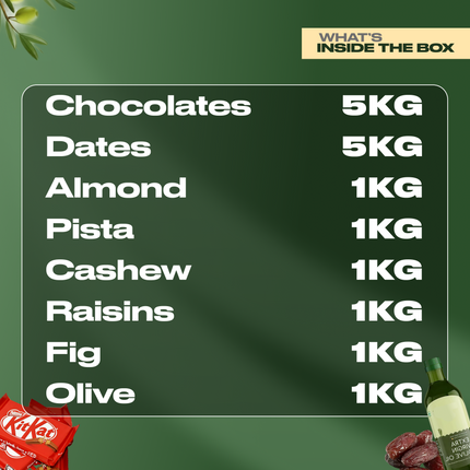 Home Coming Box – Large