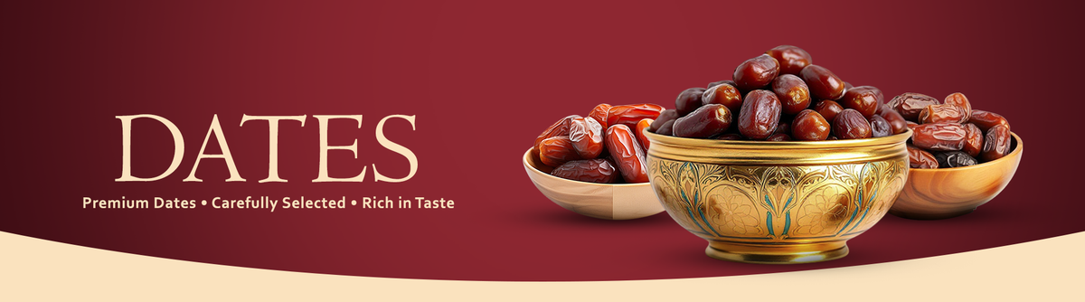 Handpicked Dates – A Taste of Tradition