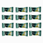 Multiple packages of chockosticks popcorn on a white background