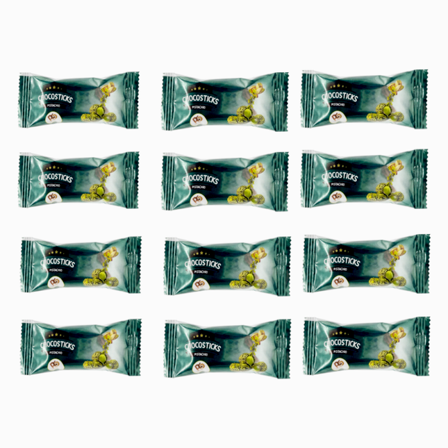 Chocosticks Premium Pistachio Chocolate