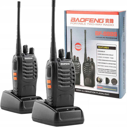 Baofeng BF -888S walkie-talkie