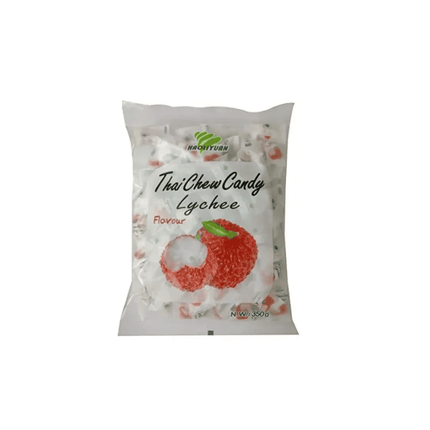Thai Chew Candy strawberry flavours 300g