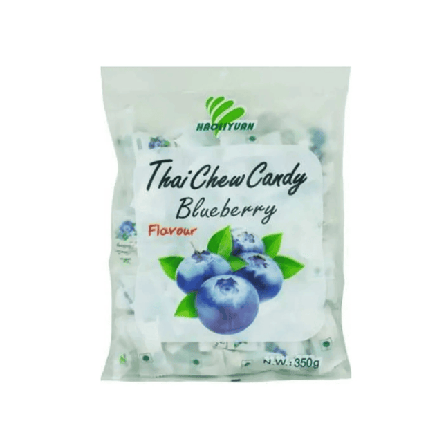 Thai Chew Candy strawberry flavours 300g