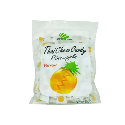 Thai Chew Candy strawberry flavours 300g