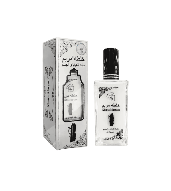 Khalta Maryam Perfume Body Spray – 100 ml
