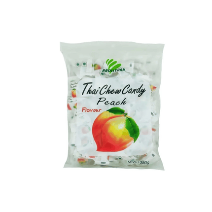 Thai Chew Candy strawberry flavours 300g