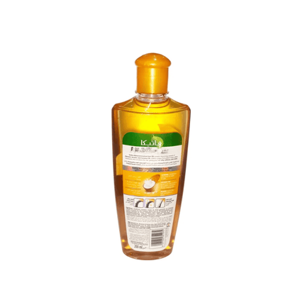 Vatika Naturals Almond Multivitamin Hair Oil – Moisture Protect (200 ml)