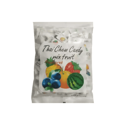 Thai Chew Candy strawberry flavours 300g