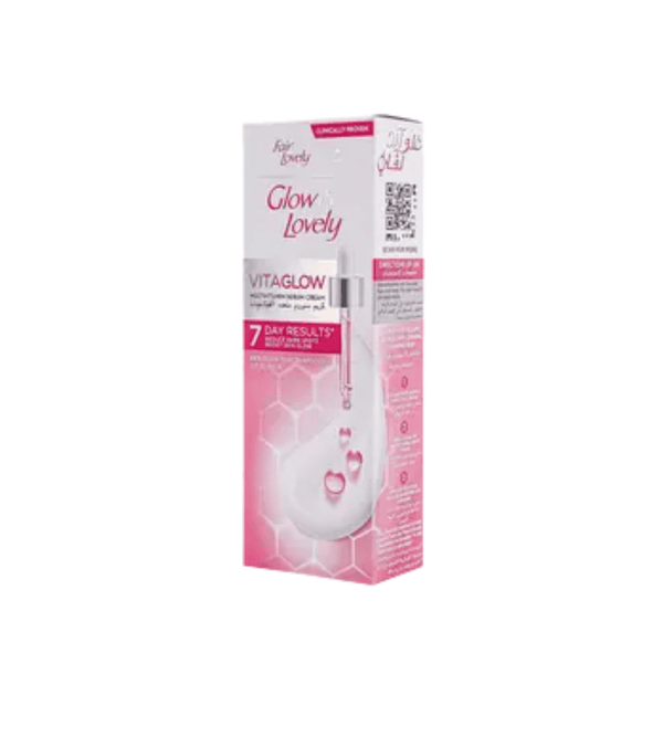 Glow & Lovely VitaGlow Vitamin C+Hyaluronic Acid Face Serum