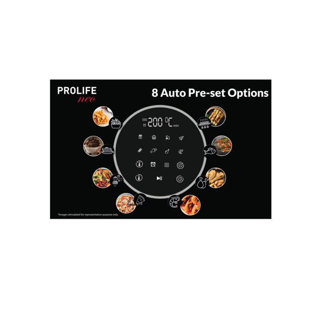 Havells Neo 1200W Air Fryer – Oil-Free Healthy Cooking with Rapid Air Technology