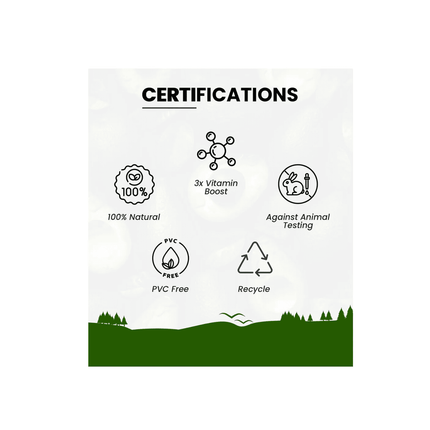 Vatika Naturals Nourishing Oil Shampoo with Avocado – 425 ml