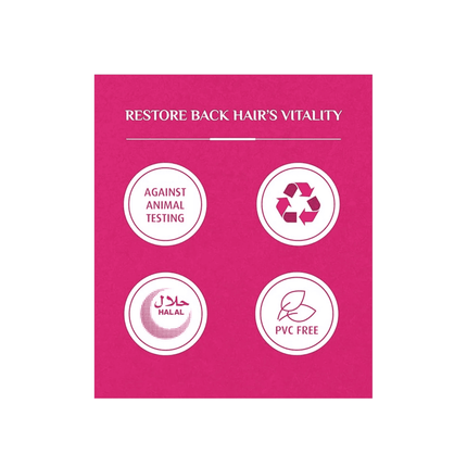 Vatika Naturals Egg Protein Nourishing Shampoo – 700 ml