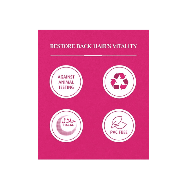 Vatika Naturals Egg Protein Nourishing Shampoo – 700 ml