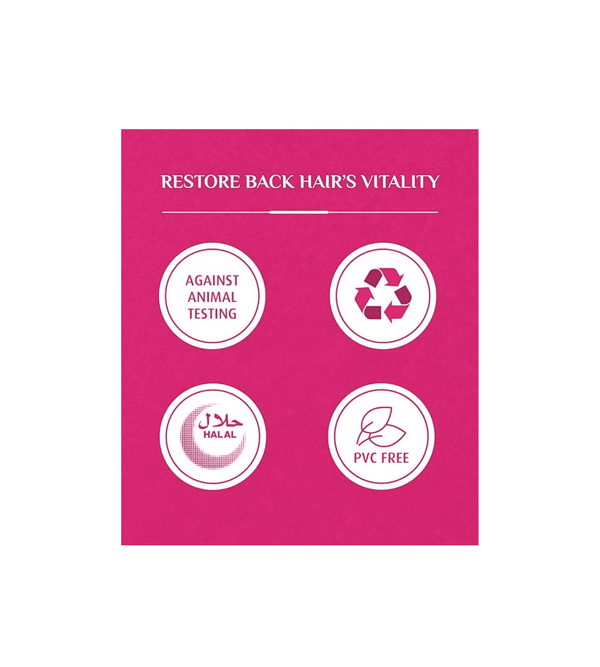 Vatika Naturals Egg Protein Nourishing Shampoo – 700 ml