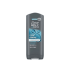 Dove men +care Clean Comfort body & face wash 250ml