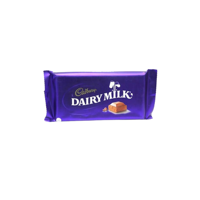 Dairy milk malasian 130 g