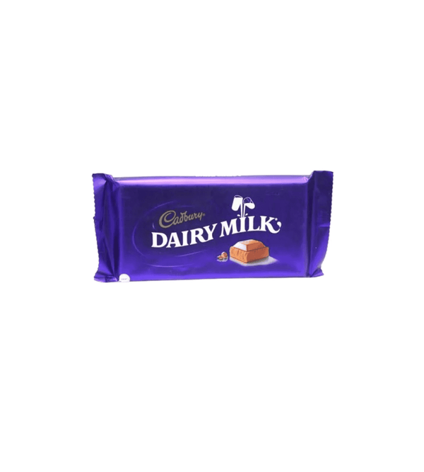Dairy milk malasian 130 g