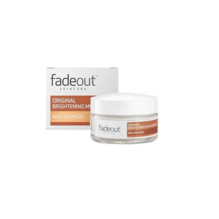 Fadeout original brightening moisturiser75 g