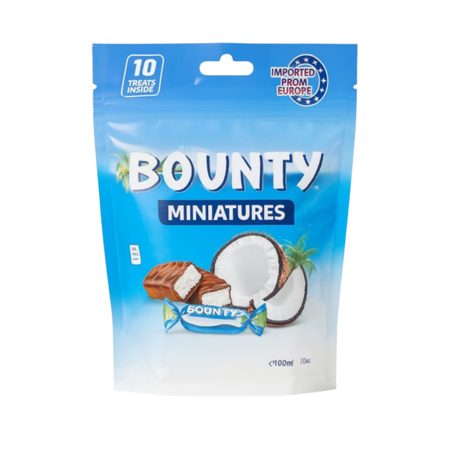 Bounty miniatures 500 g