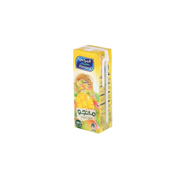 Almarai mango juice 235 ml