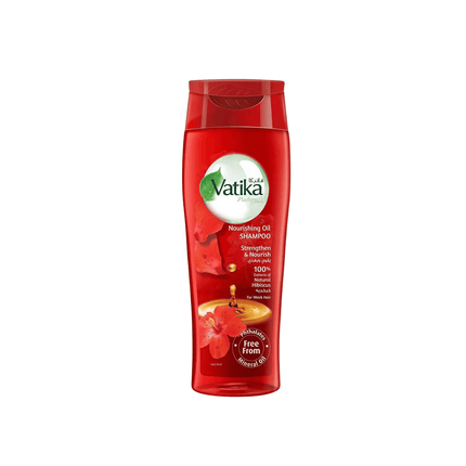 Vatika Naturals Nourishing Oil Shampoo with Hibiscus – 425 ml