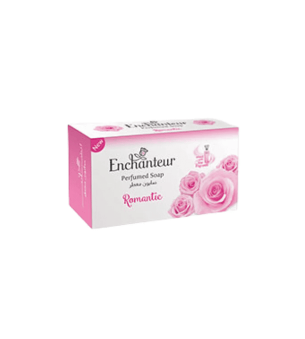 Enchanteur romantic soap 125 g