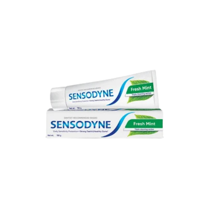 Sensodyne fresh mint