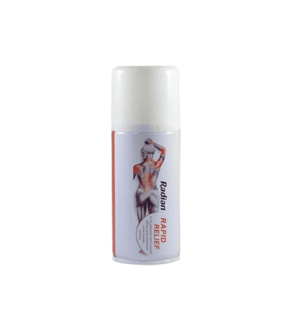 Radiani Rapid Relief Pain Relief Spray 150 ml