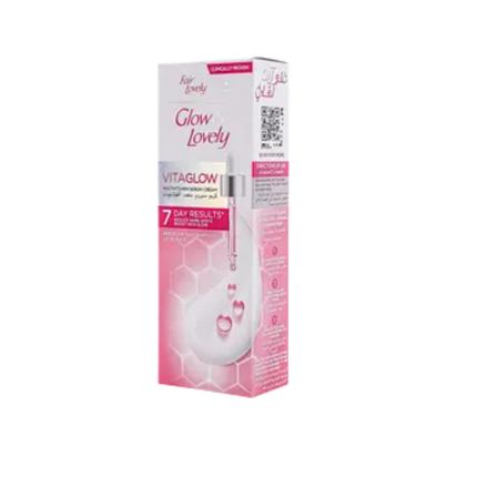 Glow & Lovely VitaGlow Vitamin C + Hyaluronic Acid Face Serum