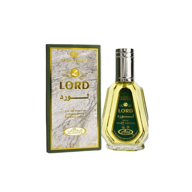 Lord perfume 50 ml