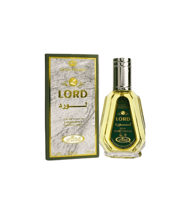 Lord perfume 50 ml