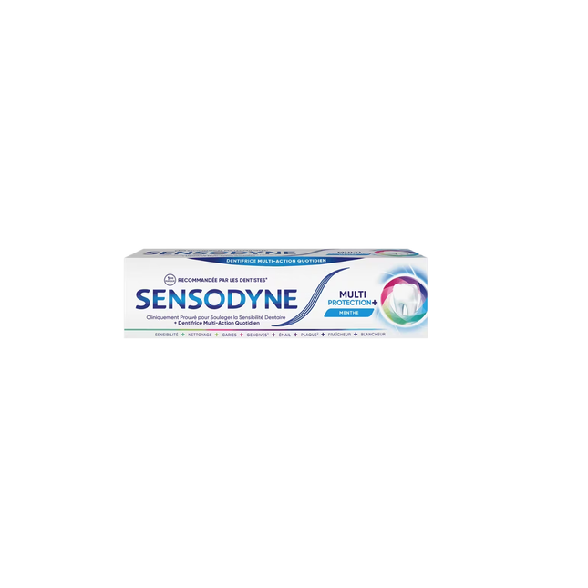 sensodyne multiprotection