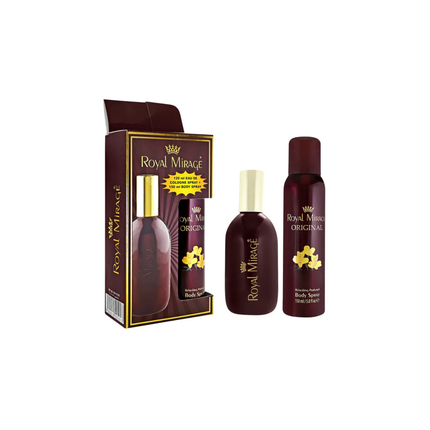 Royal Mirage Original 2-in-1 Gift Set