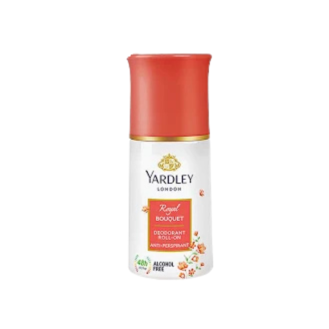 Yardley Royal Bouquet roll on 50 ml