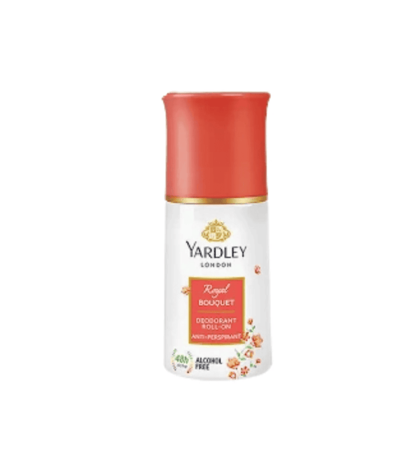 Yardley Royal Bouquet roll on 50 ml