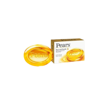 Pears pure & gentle 125 g